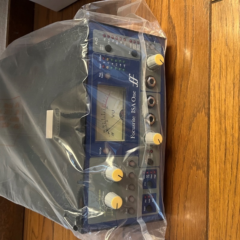 Focusrite ISA One Analogの画像